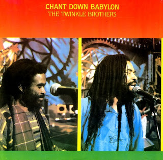 Twinkle Brothers : Chant Down Babylon | LP / 33T  |  UK