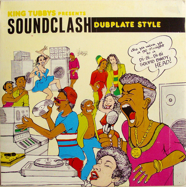 King Tubby : Soundclash Dubplate StyleVol 2 | LP / 33T  |  Oldies / Classics