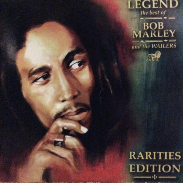 Bob Marley And The Wailers : Legend (The Best Of Bob Marley And The Wailers)