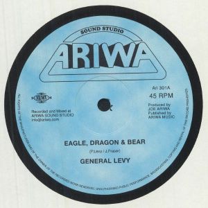 General Levy : Eagle, Dragon & Bear | Maxis / 12inch / 10inch  |  UK