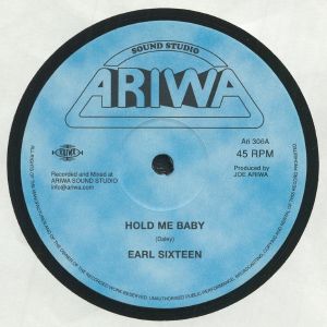 Earl Sixteen : Hold Me Baby | Maxis / 12inch / 10inch  |  UK