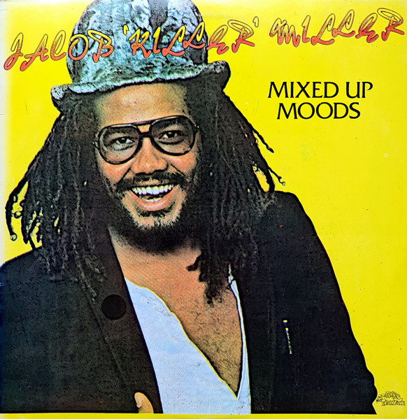 Jacob Miller : Mixed Up Moods | LP / 33T  |  Oldies / Classics