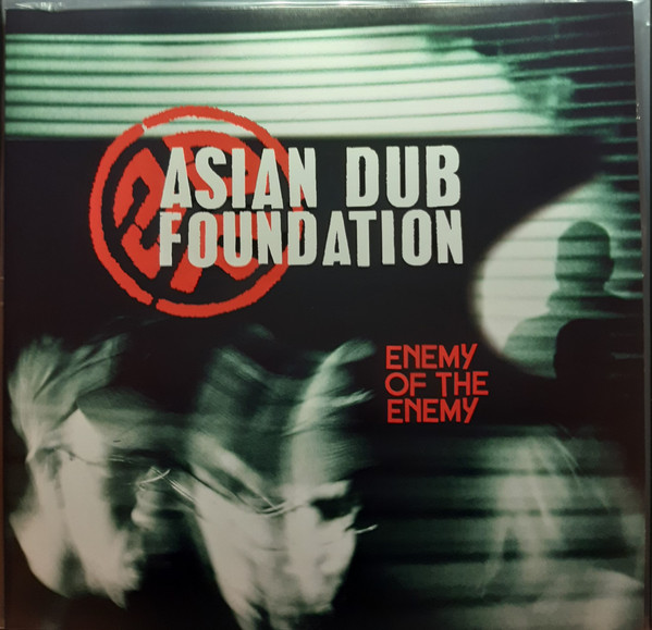 Asian Dub Foundation : Enemy Of The Enemy | CD  |  Dancehall / Nu-roots