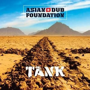 Asian Dub Foundation : Tank | CD  |  UK