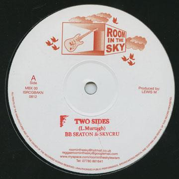Bb Seaton & Skycru : Two Sides | Maxis / 12inch / 10inch  |  UK