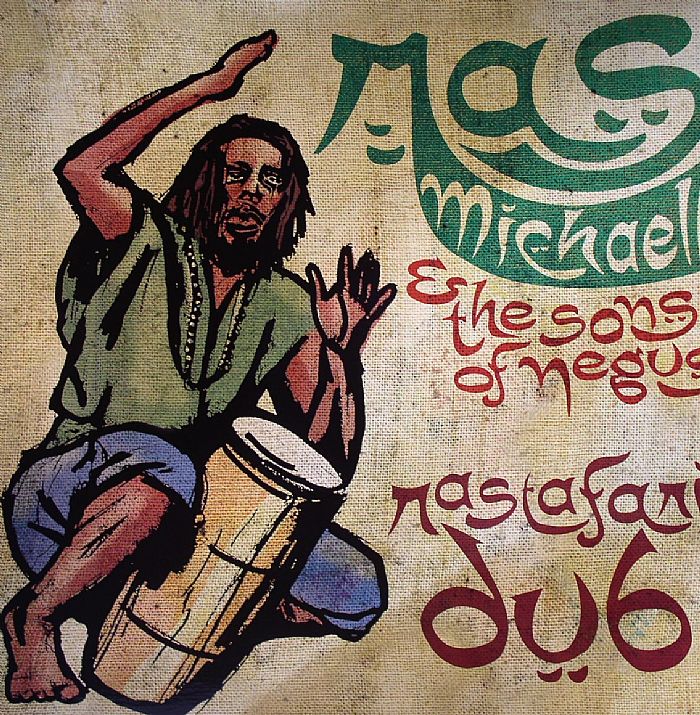 Ras Michael & The Sons Of Negus : Rastafari Dub | LP / 33T  |  Dub