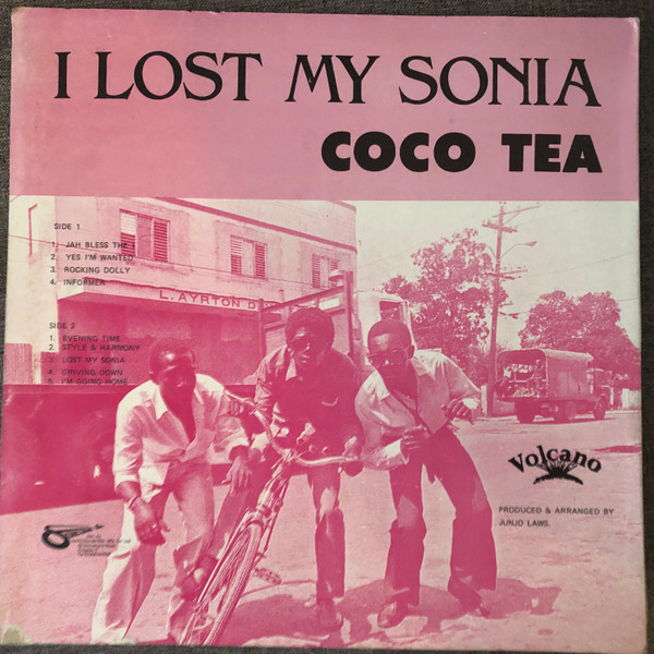 Coco Tea : I Lost My Sonia | LP / 33T  |  Oldies / Classics