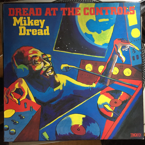 Mikey Dread : Dread At The Control