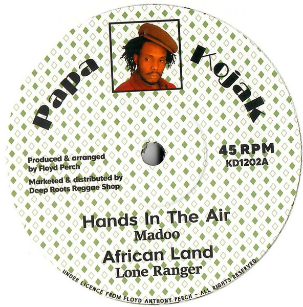 Madoo : Hands In The Air | Maxis / 12inch / 10inch  |  Oldies / Classics