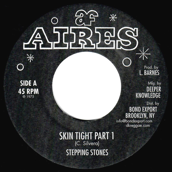 Stepping Stones : Skin Tight Part 1