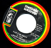 Ricky Grant : Far Far Away | Single / 7inch / 45T  |  Oldies / Classics