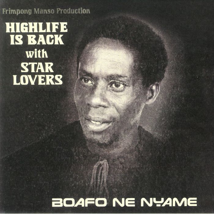 Boafo Ne Nyame : Highlife Is Back | LP / 33T  |  Various