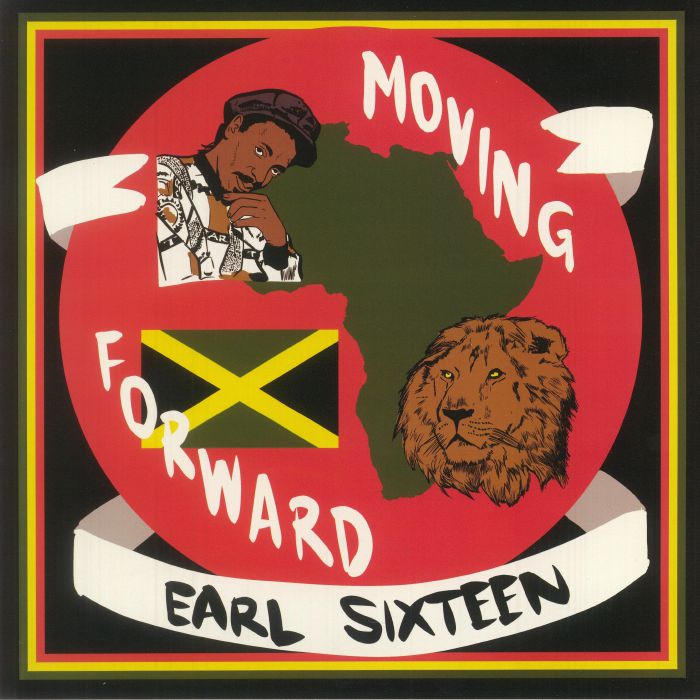 Earl Sixteen : Moving Forward | LP / 33T  |  UK