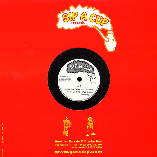 R Zee Jackson : Come Now Father + Dub | Maxis / 12inch / 10inch  |  UK