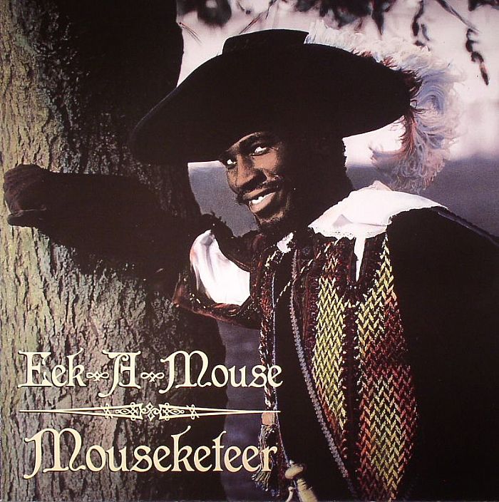 Eek A Mouse : Mouseketeer | LP / 33T  |  Oldies / Classics