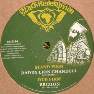 Daddy Lion Chandell : Stand Firm