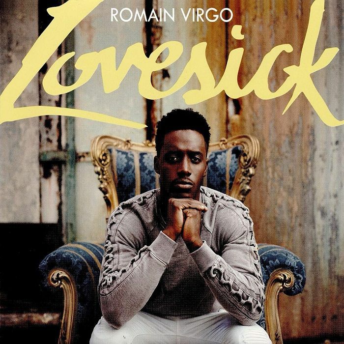 Romain Virgo : Lovesick | LP / 33T  |  Dancehall / Nu-roots