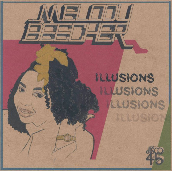 Melody Beecher : Illusions | Maxis / 12inch / 10inch  |  Oldies / Classics