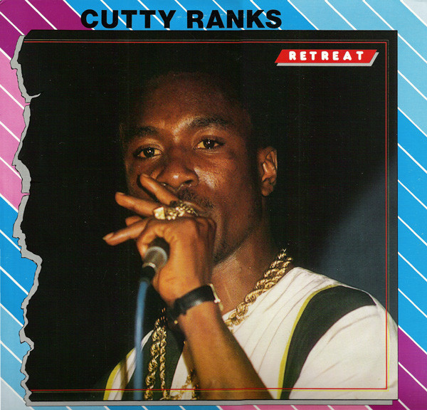 Cutty Ranks : Retreat | LP / 33T  |  Oldies / Classics
