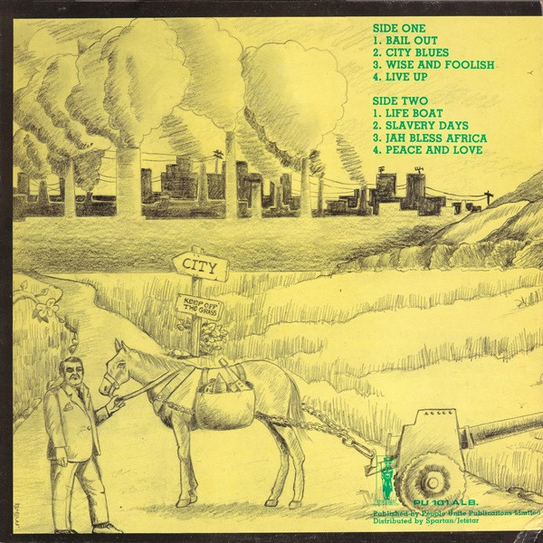 Misty In Roots : Wise And Foolish Misty In Roots : Wise And Foolish | LP / 33T | Oldies / Classics