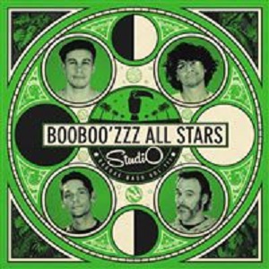 Booboo'zzz All Star : Reggae Bash Studio Vol.III | LP / 33T  |  FR