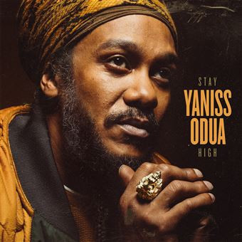 Yaniss Odua : Stay High | LP / 33T  |  FR