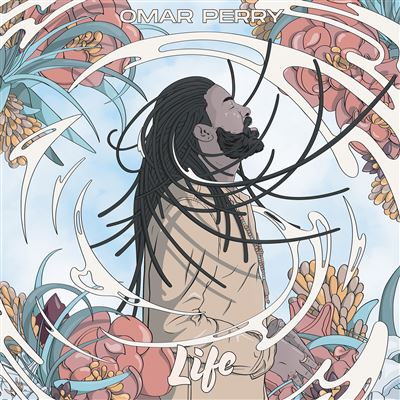 Omar Perry : Life | LP / 33T  |  Dancehall / Nu-roots