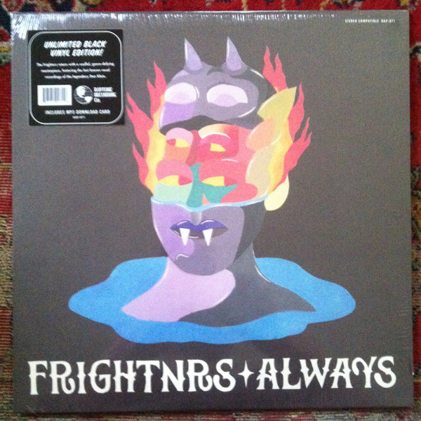 The Frightnrs : Always