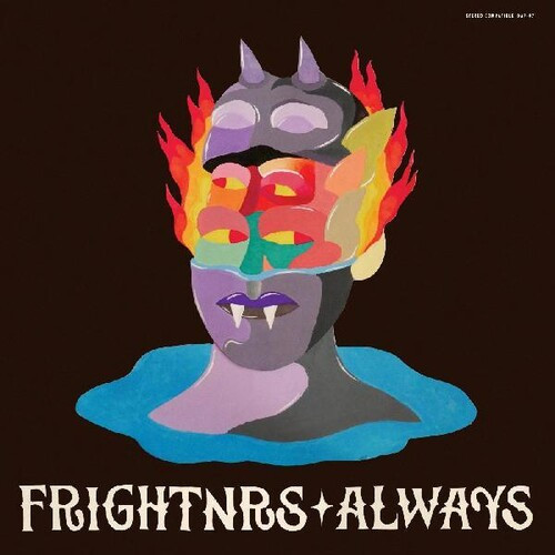 The Frightnrs ( Red ) : Always | LP / 33T  |  Dancehall / Nu-roots