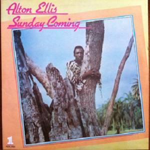 Alton Ellis : Sunday Coming | LP / 33T  |  Oldies / Classics