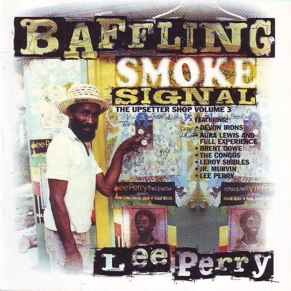 Lee Perry : Baffling Smoke Signal (The Upsetter Shop Volume 3) | LP / 33T  |  Oldies / Classics