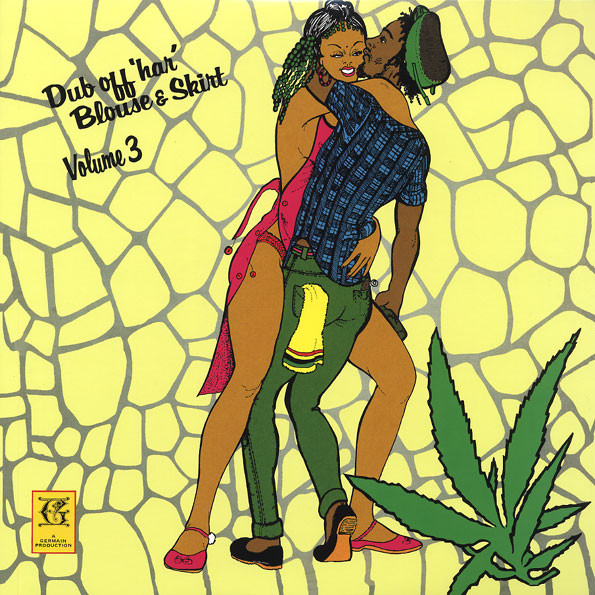 The Revolutionaries : Dub Off 'Har' Blouse & Skirt Vol. 3