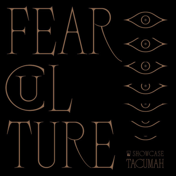 Tacumah : Fear Culture | LP / 33T  |  Dancehall / Nu-roots