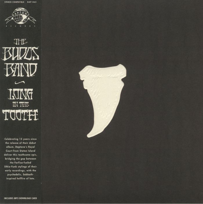 The Budos Band : Long In The Tooth | LP / 33T  |  Afro / Funk / Latin