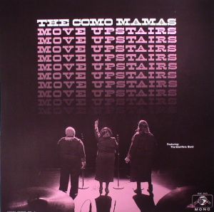 the Como Mamas : Move Upstairs | LP / 33T  |  Afro / Funk / Latin
