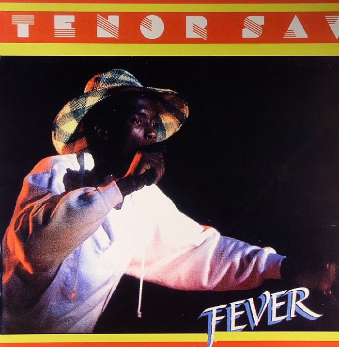Tenor Saw : Fever | LP / 33T  |  Dancehall / Nu-roots