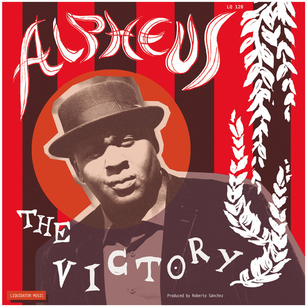 Alpheus : The Victory | LP / 33T  |  Dancehall / Nu-roots