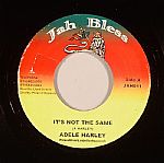 Adele Harley : It's Not The Same | Single / 7inch / 45T  |  UK