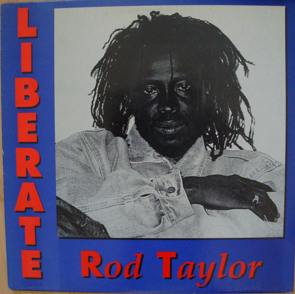 Rod Taylor : Liberate | LP / 33T  |  UK