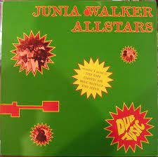Junia Walker Allstars : Dub Jusic