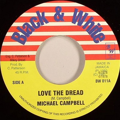 Michael Campbell : Love The Dread