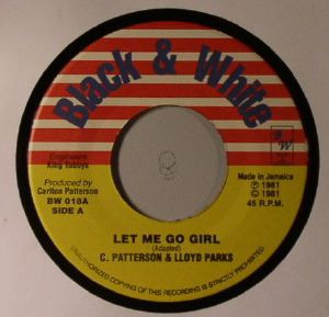 C Patterson & Lloyd Parks : Let Me Go Girl