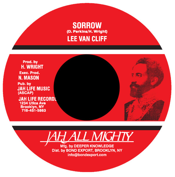 Lee Van Cliff : Sorrow | Single / 7inch / 45T  |  Oldies / Classics