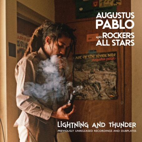 Augustus Pablo And Rockers All Stars : Lightning And Thunder