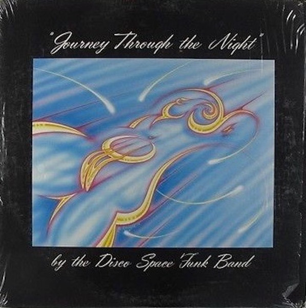 Disco Space Funk Band : Journey Through The Night | LP / 33T  |  Afro / Funk / Latin