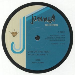Eccleton Jarrett : Turn On The Heat | Maxis / 12inch / 10inch  |  Oldies / Classics