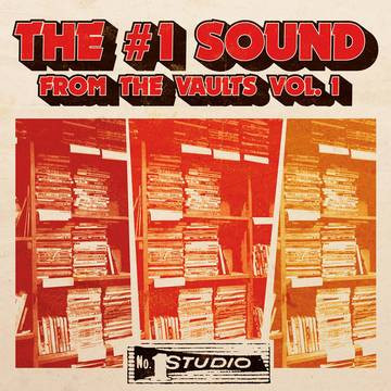 Various : The #1 Sound From The Vaults Vol. 1 | LP / 33T  |  Oldies / Classics