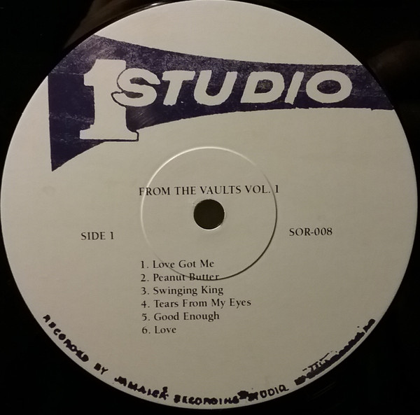 Various : The #1 Sound From The Vaults Vol. 1 | LP / 33T  |  Oldies / Classics