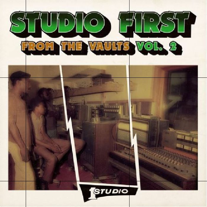 Various : Studio First, From The Vaults Volume 2 | LP / 33T  |  Oldies / Classics
