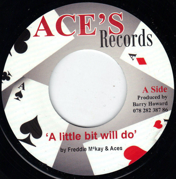 Joe White : A Little Bit Will Do | Single / 7inch / 45T  |  Oldies / Classics